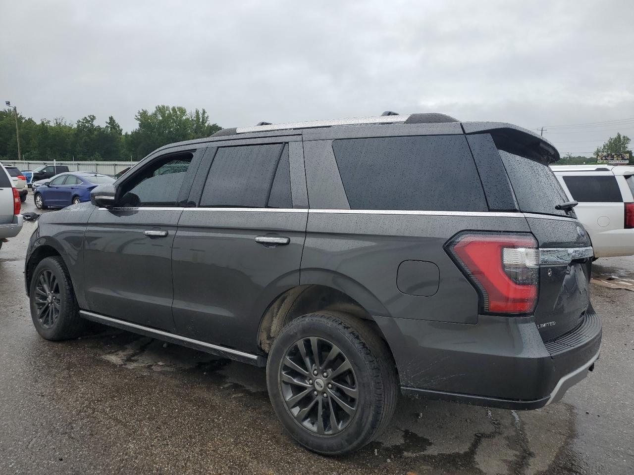 2019 Ford Expedition Limited - Фото 2