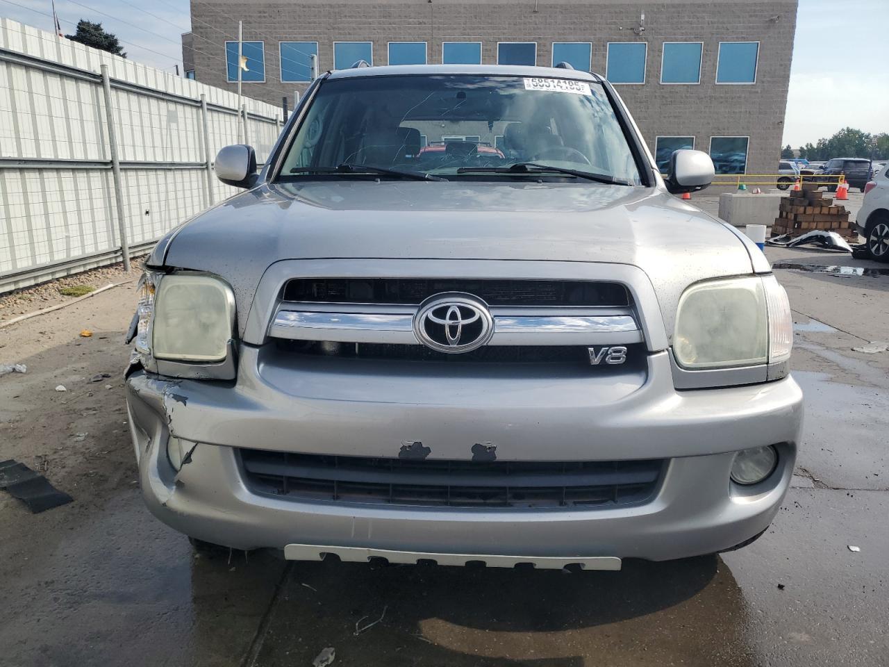 2005 Toyota Sequoia Limited - Фото 5