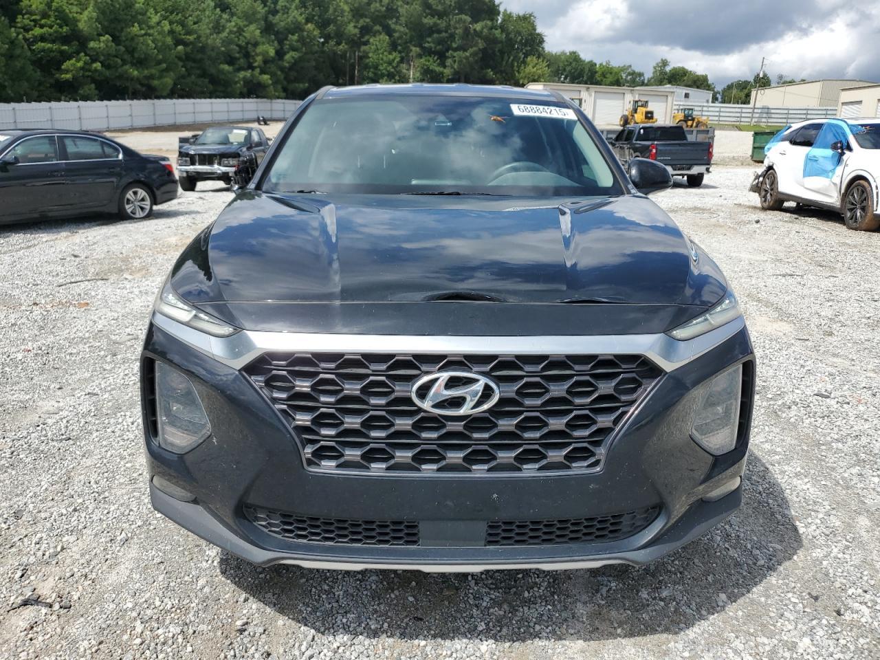 2020 Hyundai Santa Fe Sel - Фото 5