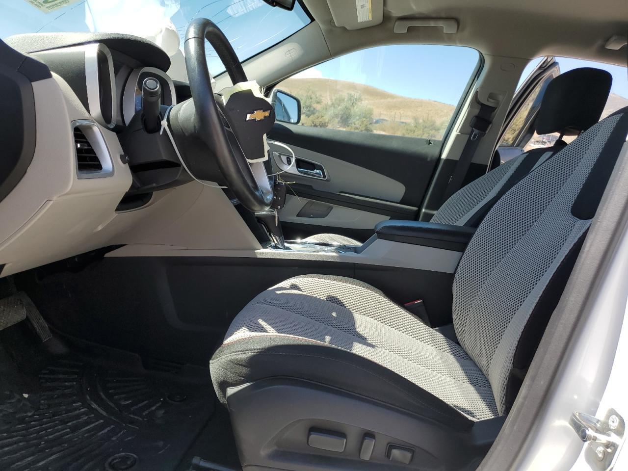 2017 Chevrolet Equinox Lt - Фото 7