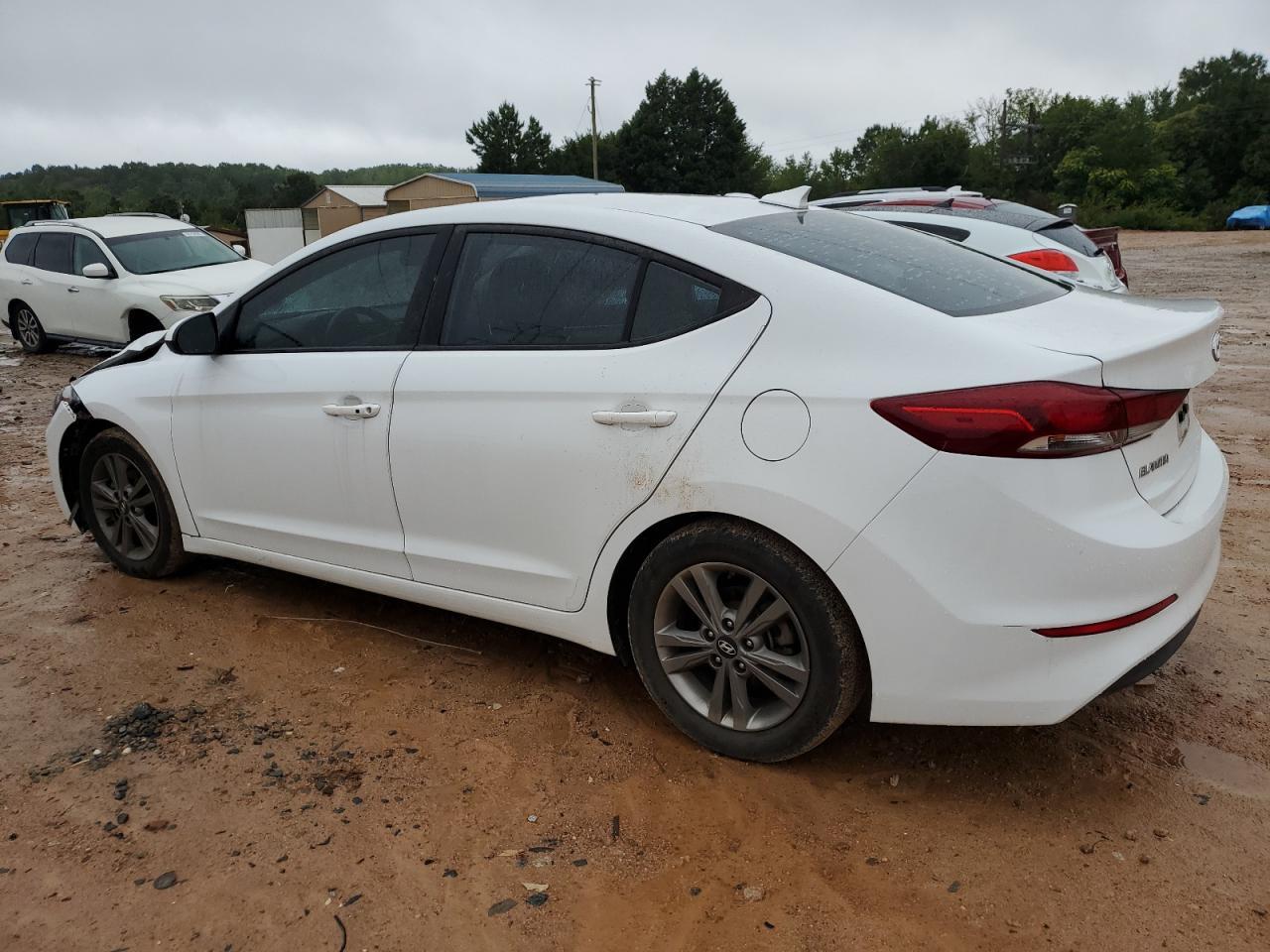 2018 Hyundai Elantra Sel - Image 2