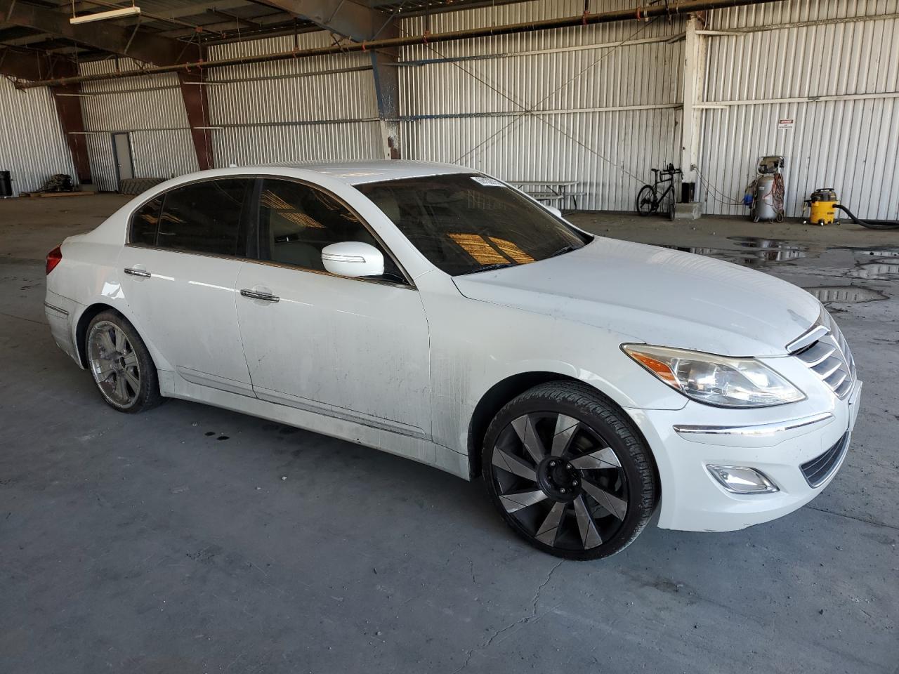 2012 Hyundai Genesis 3.8L - Image 4