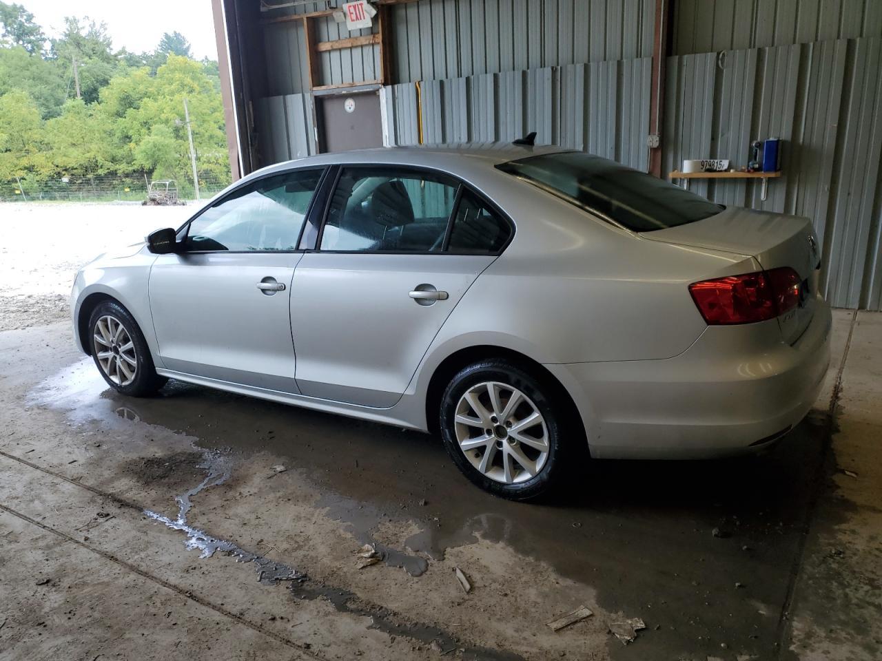 2012 Volkswagen Jetta Se - Фото 2