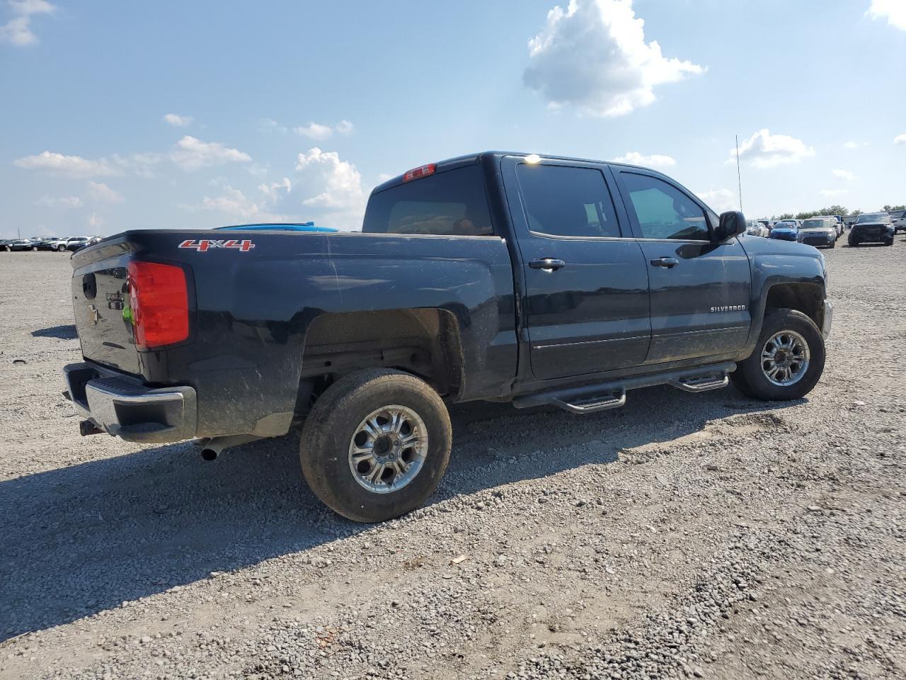 2017 Chevrolet Silverado K1500 Lt - Фото 3