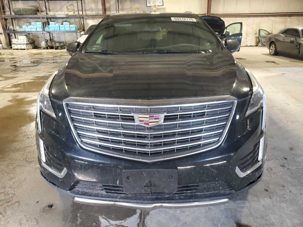 2019 Cadillac Xt5 Platinum - Фото 5