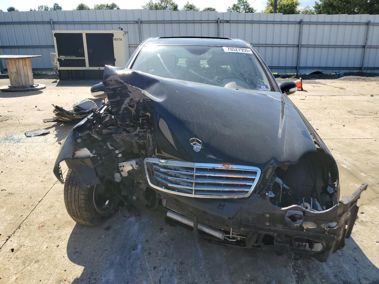 2007 Mercedes-Benz C 280 4Matic 280 4Matic - Фото 5