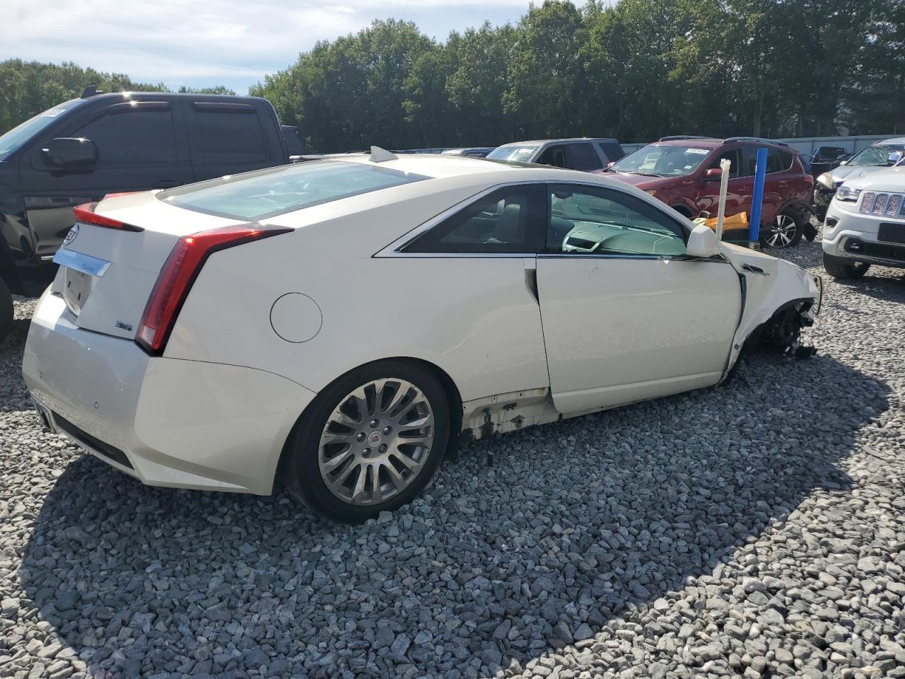 2014 Cadillac Cts Premium Collection - Фото 3