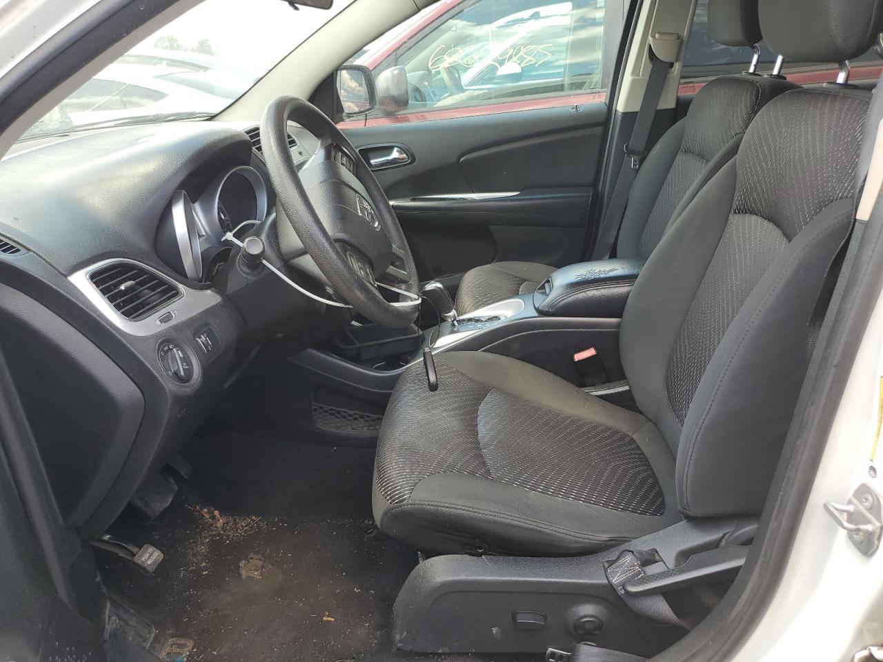 2016 Dodge Journey Sxt - Фото 7