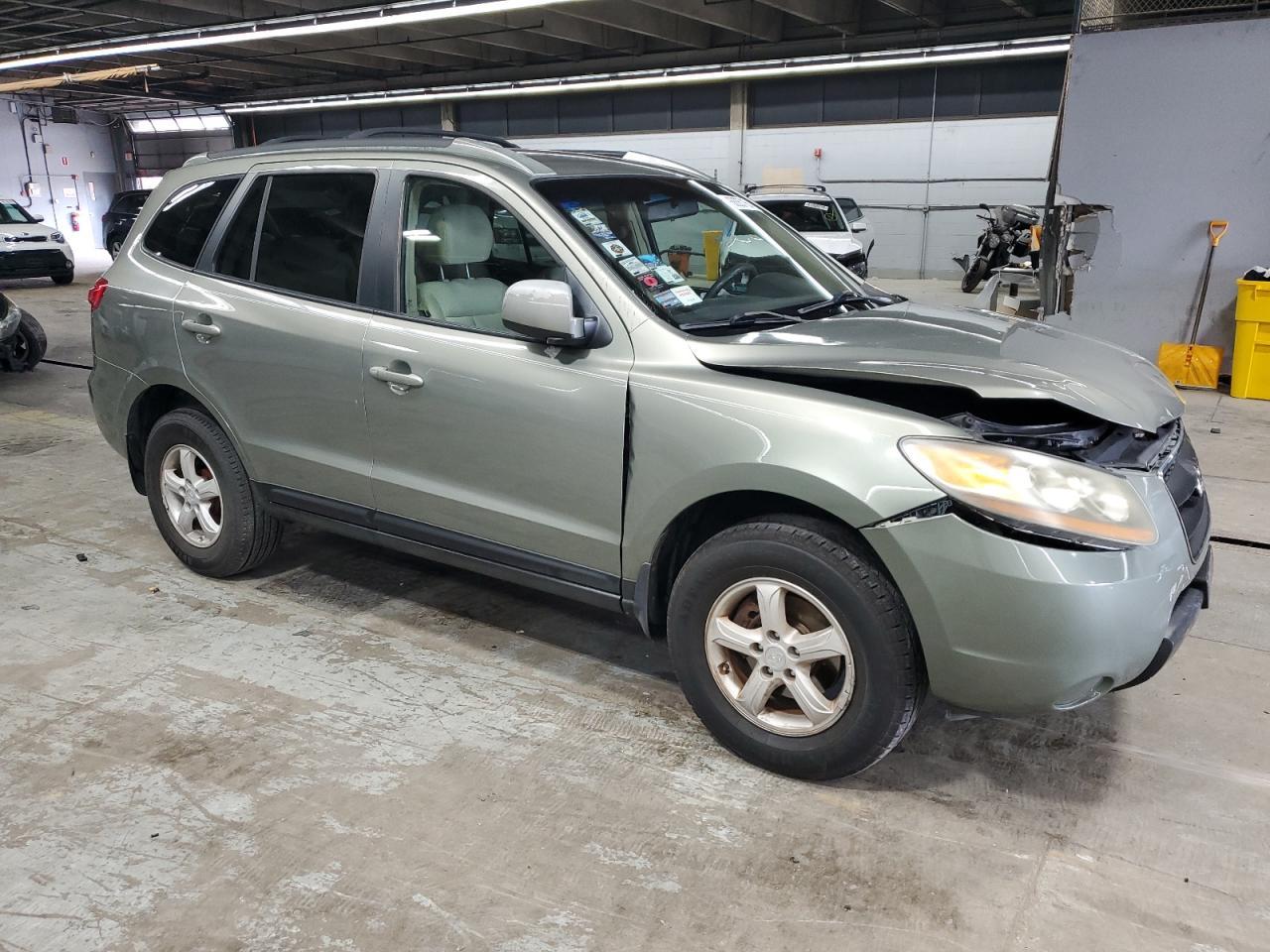 2007 Hyundai Santa Fe Gls - Фото 4