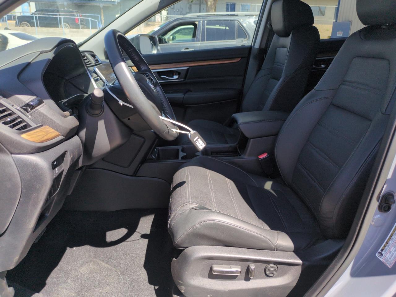 2022 Honda Cr-V Exl - Фото 7