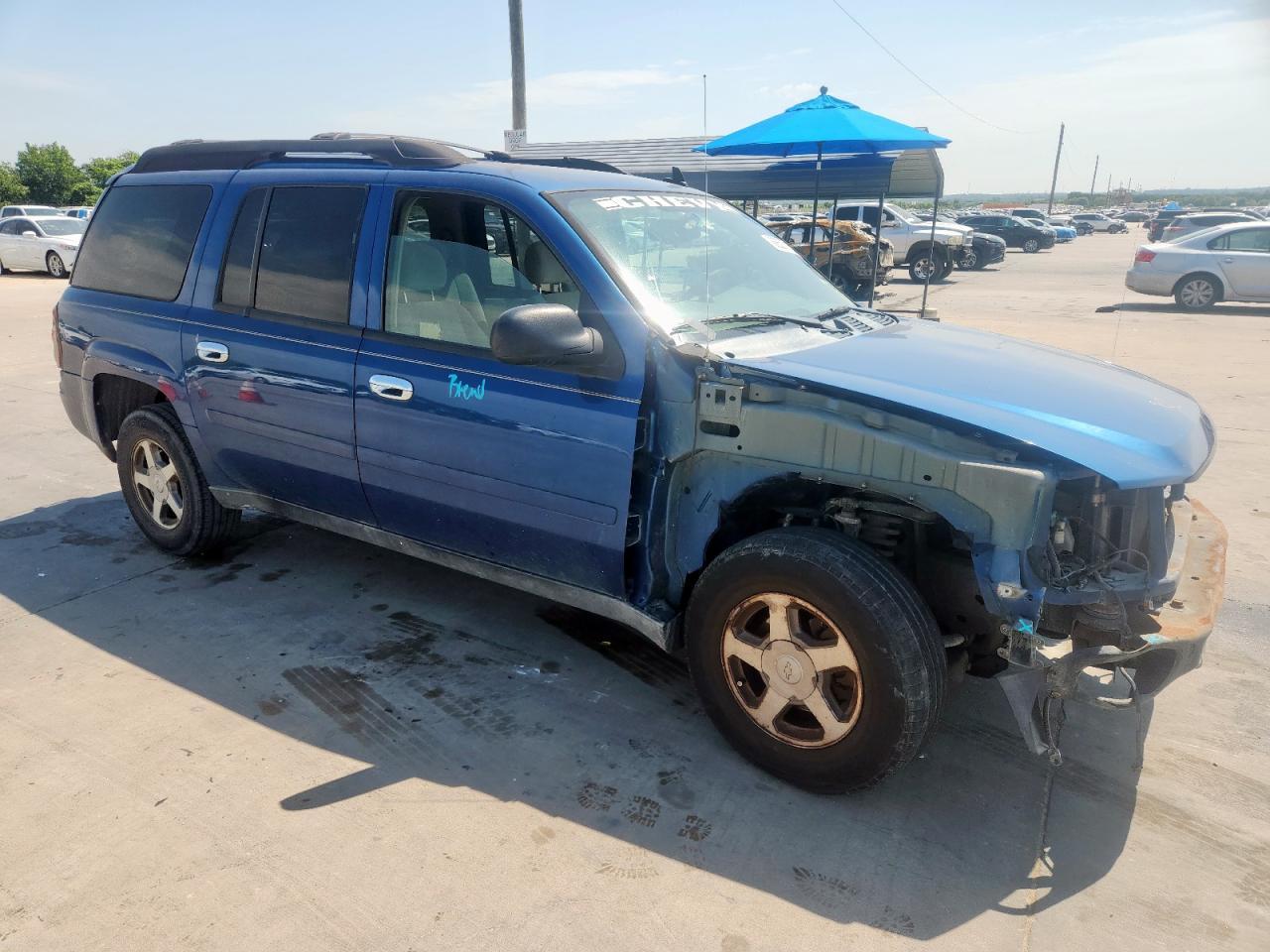 2006 Chevrolet Trailblazer Ext Ls - Фото 4
