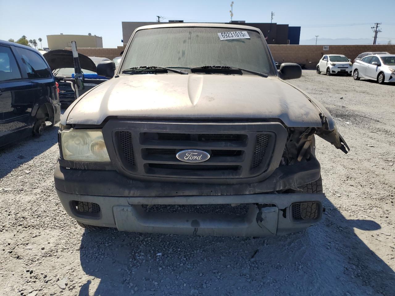 2004 Ford Ranger Super Cab - Фото 5