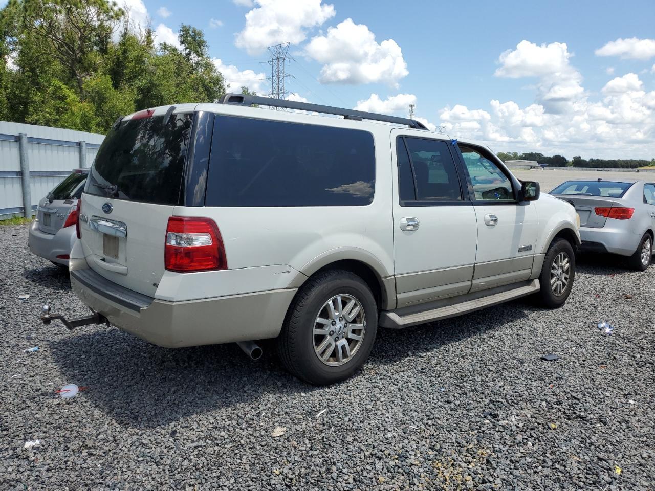2008 Ford Expedition El Eddie Bauer - Фото 5