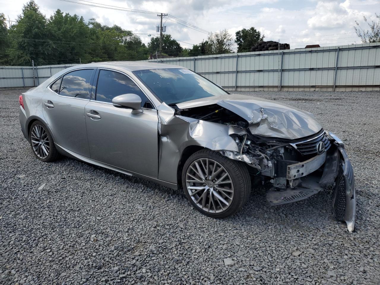 2016 Lexus Is 300 - Фото 4