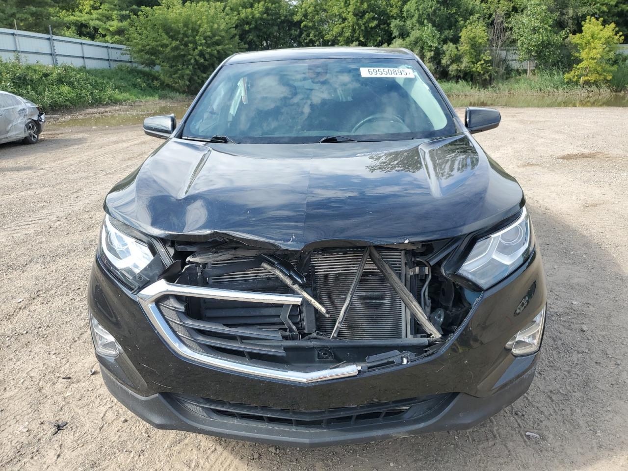 2020 Chevrolet Equinox Lt - Фото 5