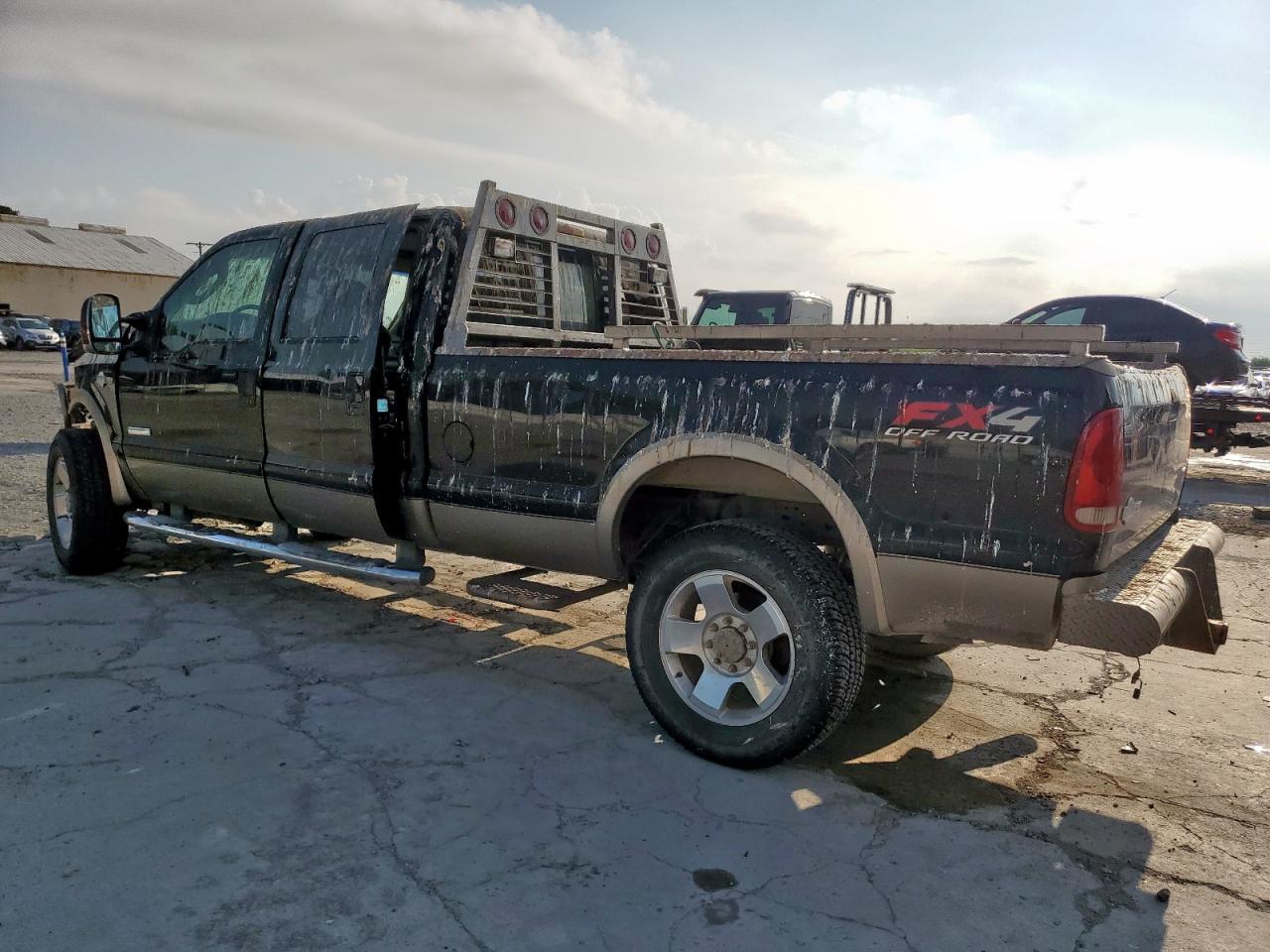 2006 Ford F350 Srw Super Duty - Фото 2