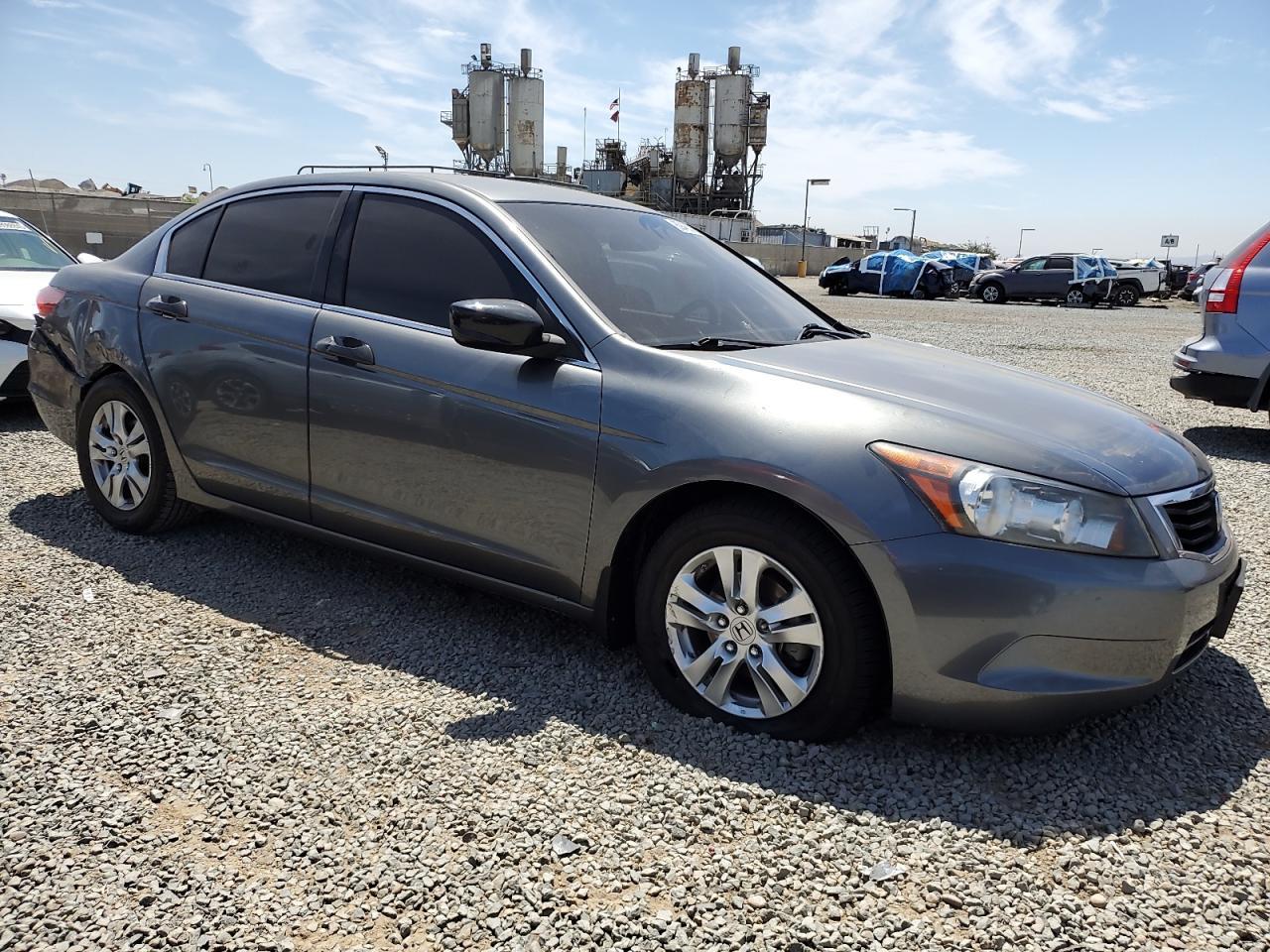 2008 Honda Accord Lxp - Фото 4