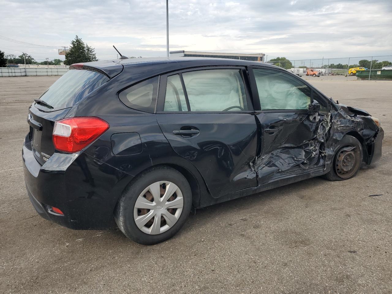 2016 Subaru Impreza - Image 3