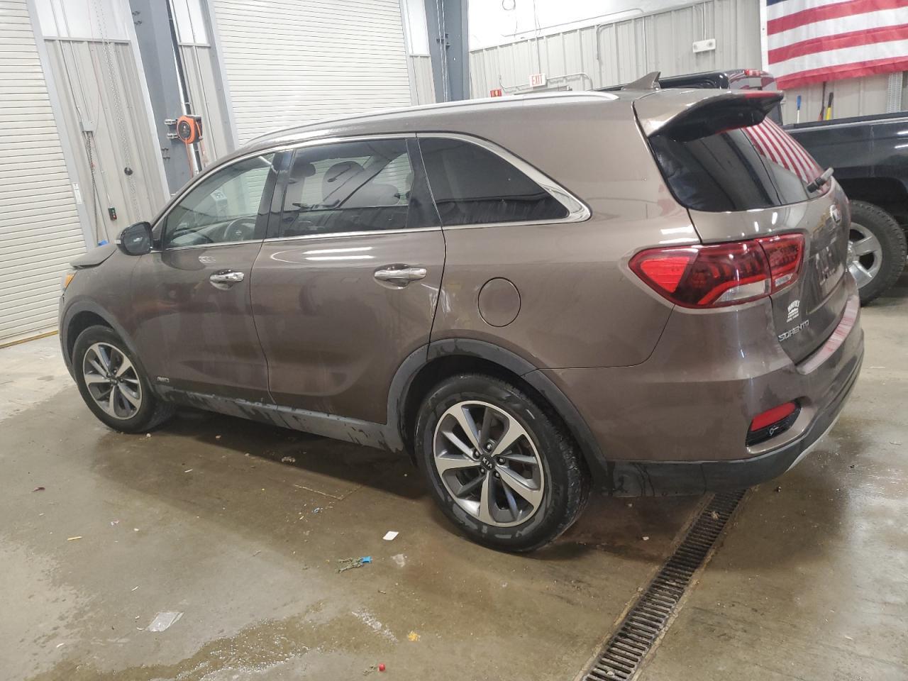 2019 Kia Sorento Ex - Фото 2