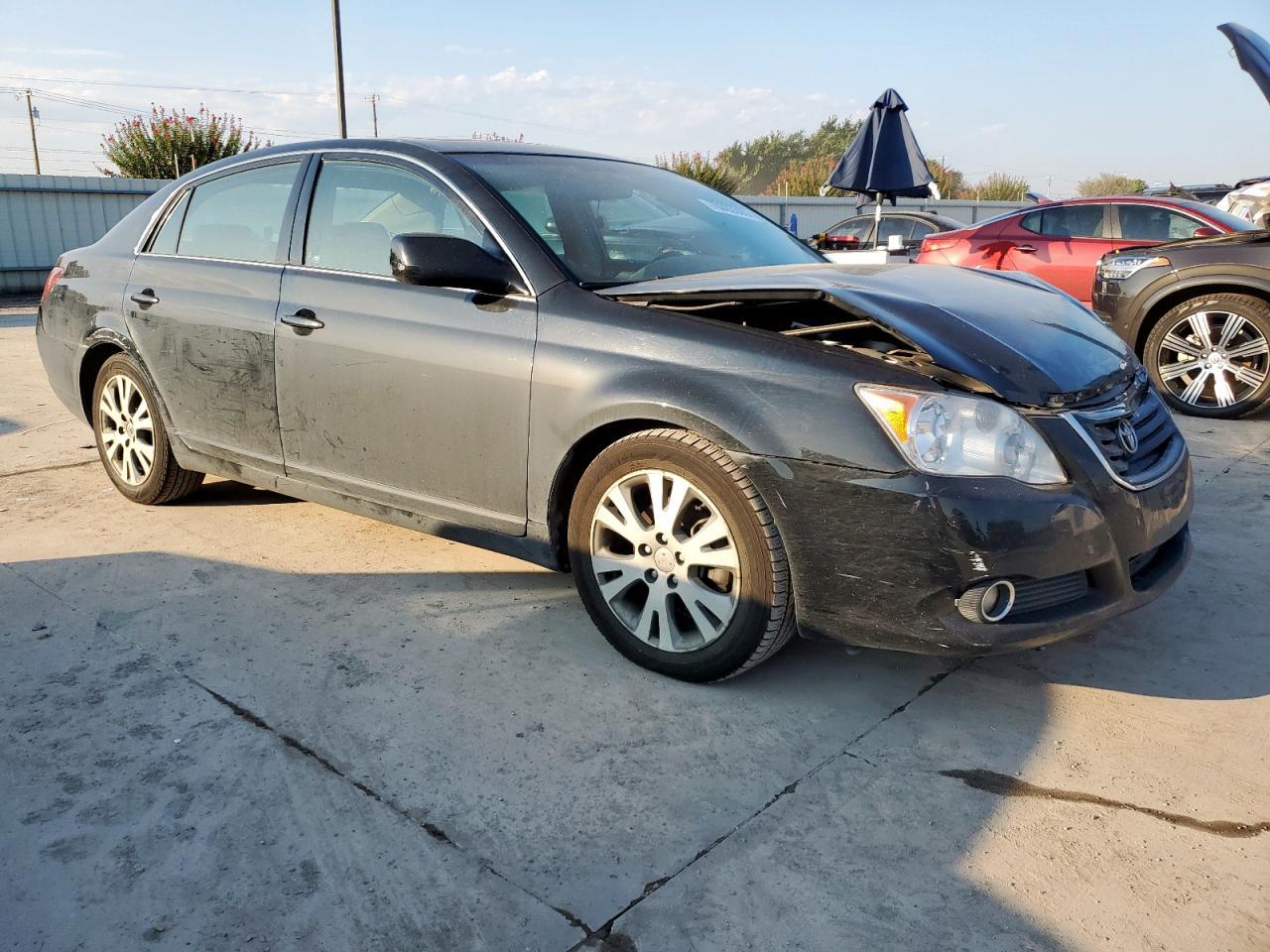 2008 Toyota Avalon Xl - Фото 4