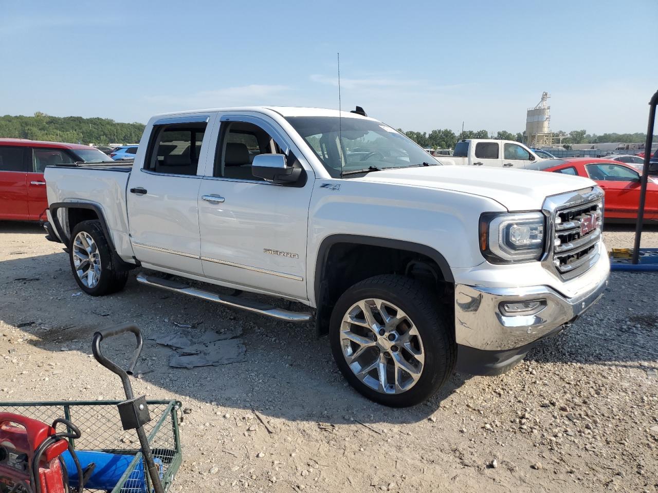 2018 GMC Sierra K1500 Slt - Фото 4