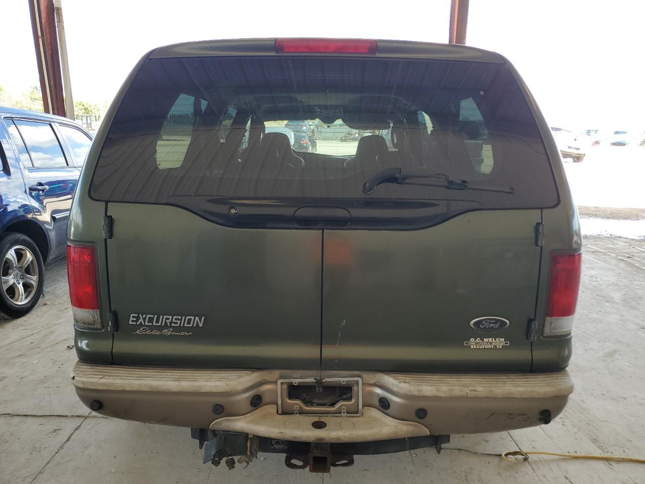 2005 Ford Excursion Eddie Bauer - Фото 6