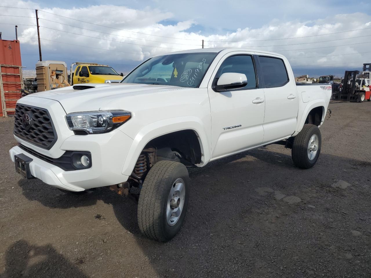 2022 Toyota Tacoma Double Cab