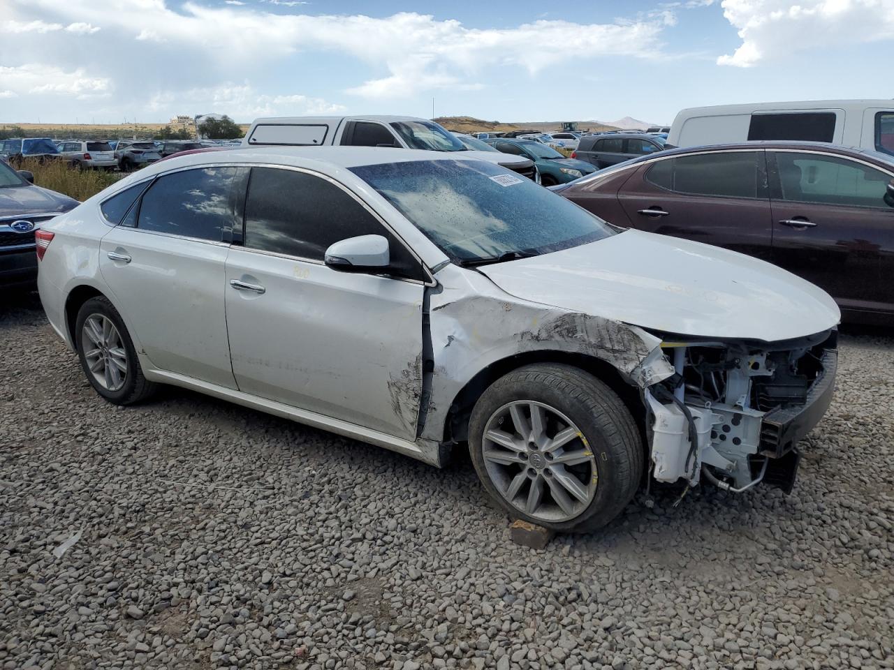 2015 Toyota Avalon Xle - Фото 4