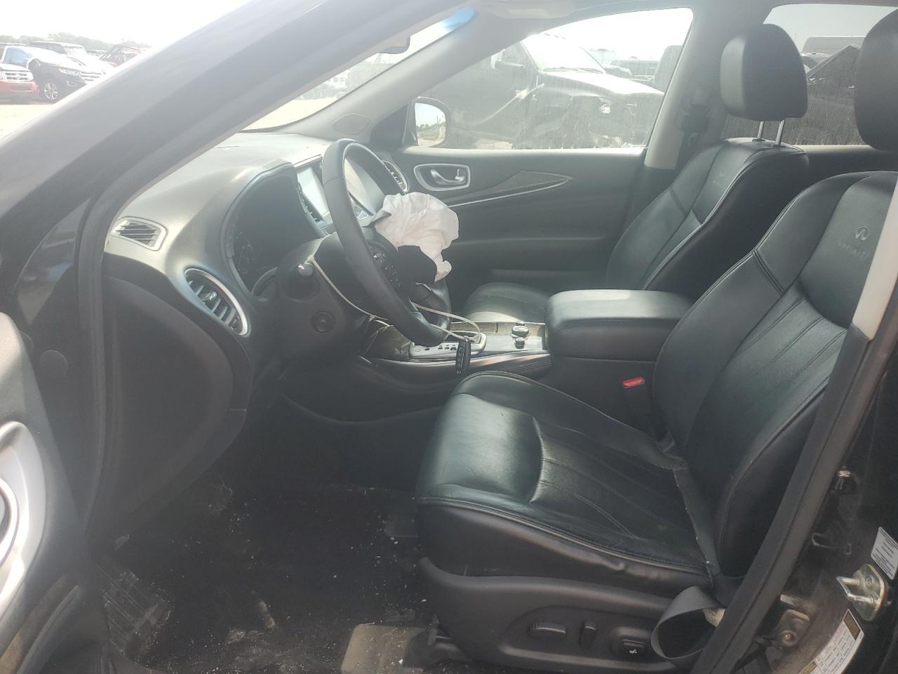 2014 Infiniti Qx60 - Фото 7