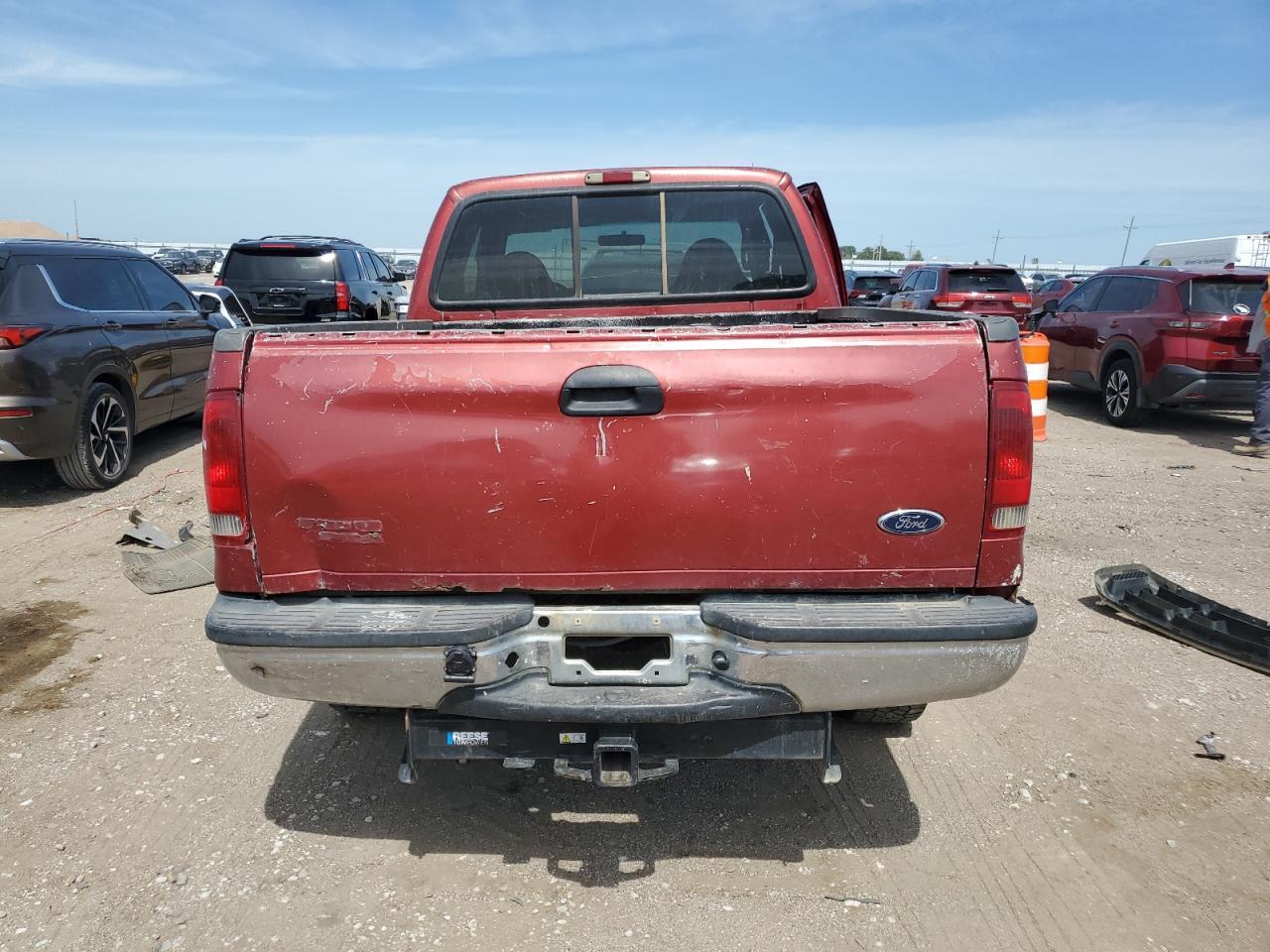 2001 Ford F250 Super Duty - Image 6