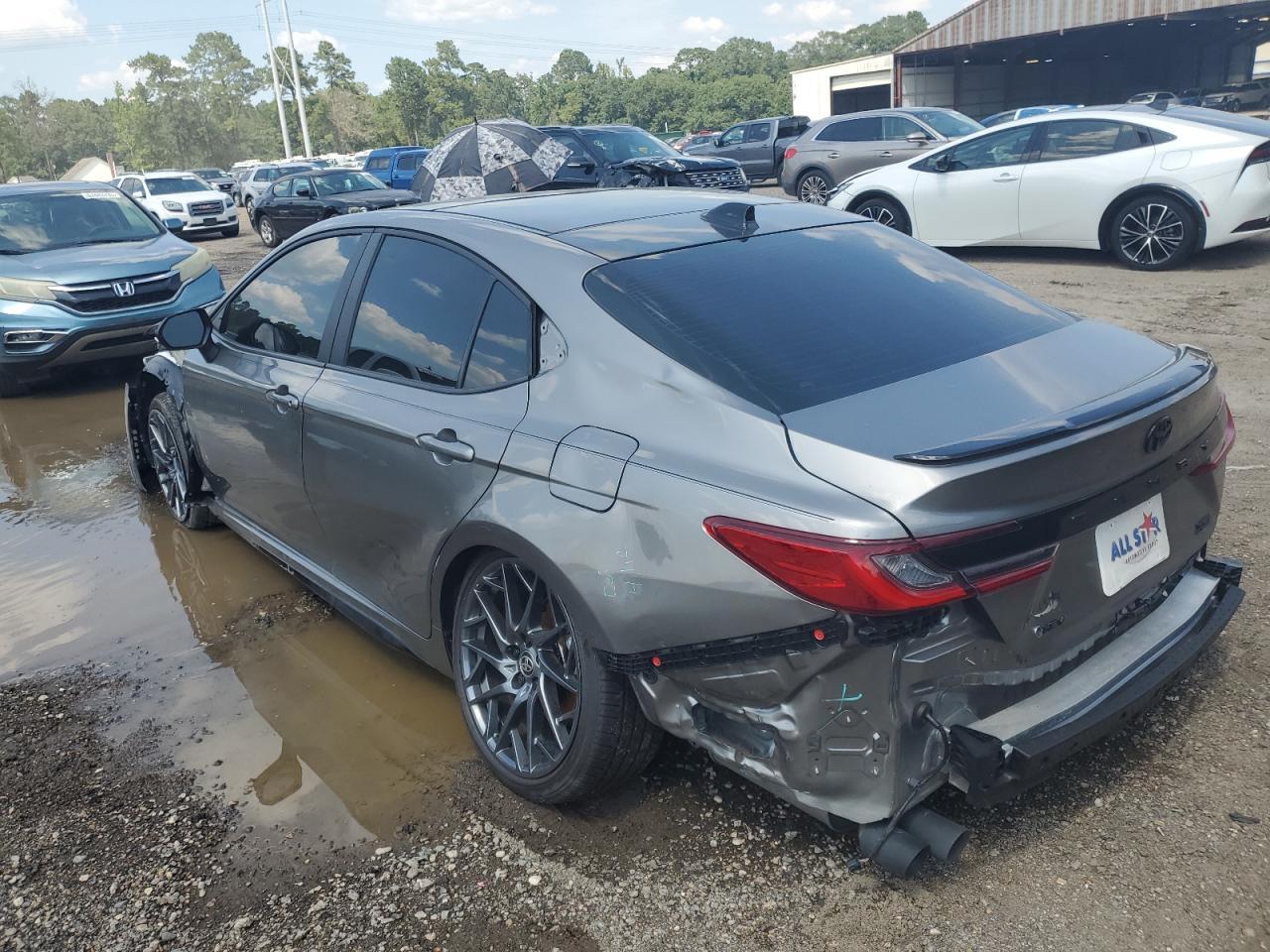 2025 Toyota Camry Xse - Фото 2