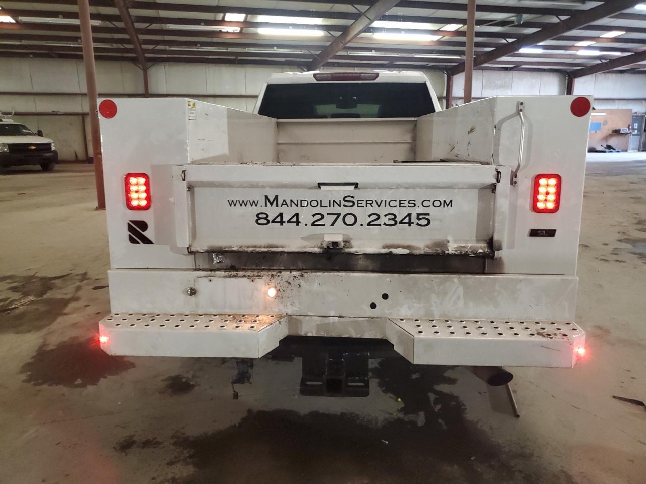 2024 Chevrolet Silverado C2500 Heavy Duty - Фото 6