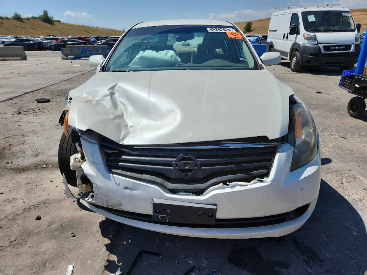 2008 Nissan Altima 2.5 - Фото 5