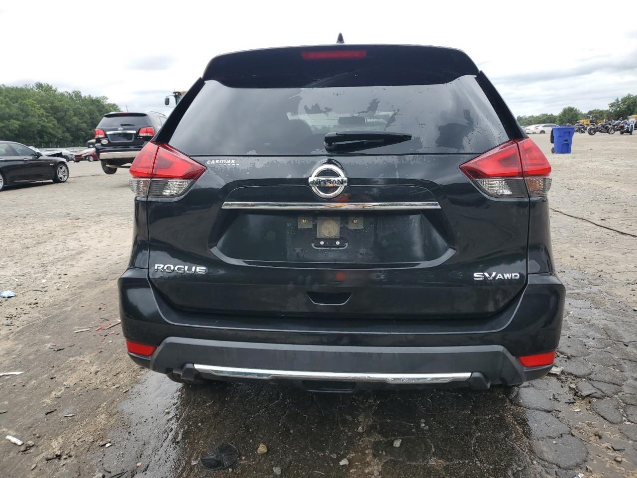 2017 Niss Rogue S - Фото 6