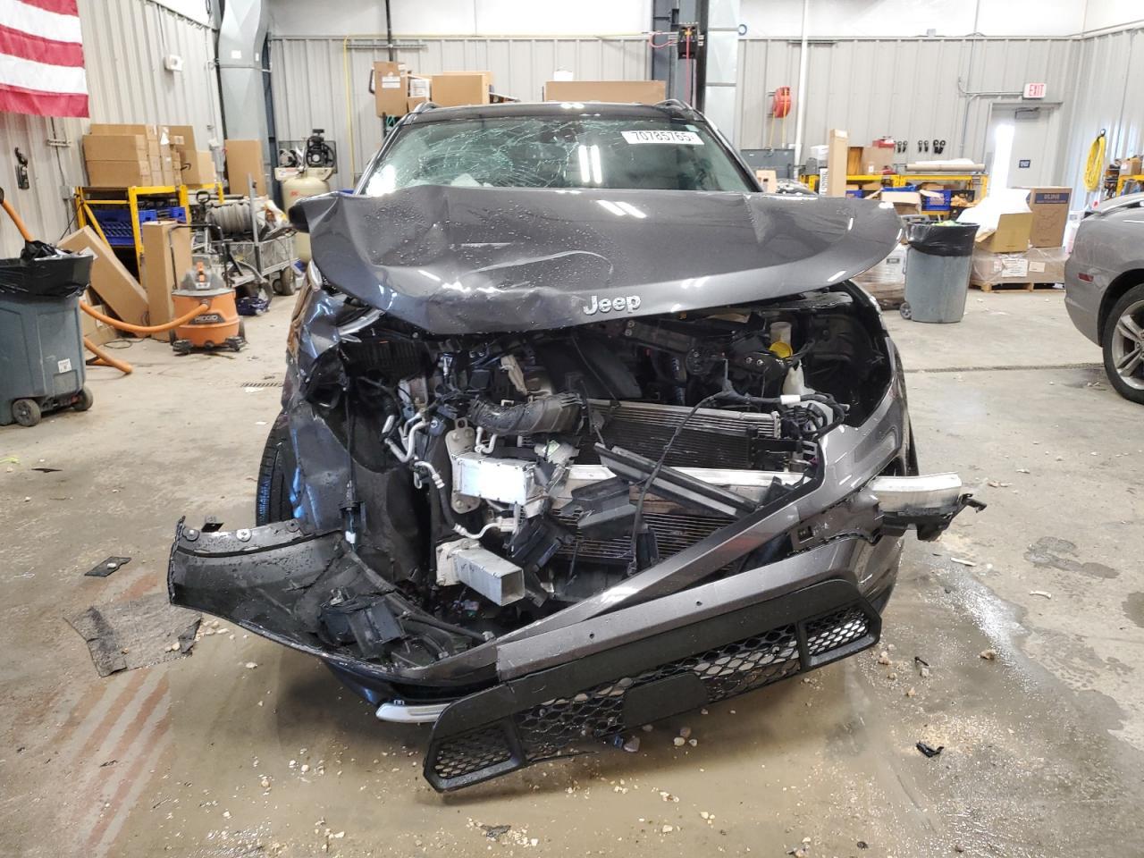 2022 Jeep Compass Limited - Фото 5