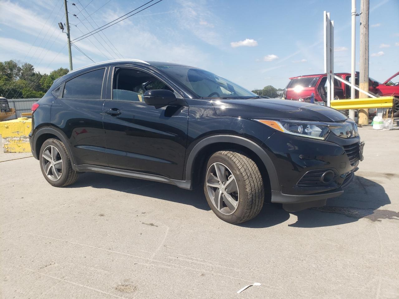 2021 Honda Hr-V Exl - Image 4
