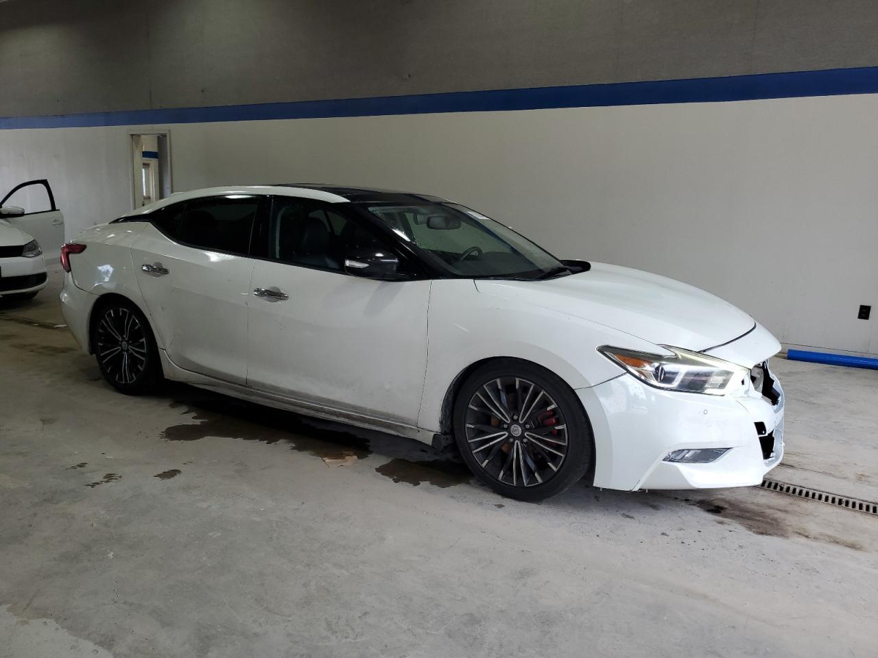2016 Nissan Maxima 3.5S - Фото 4