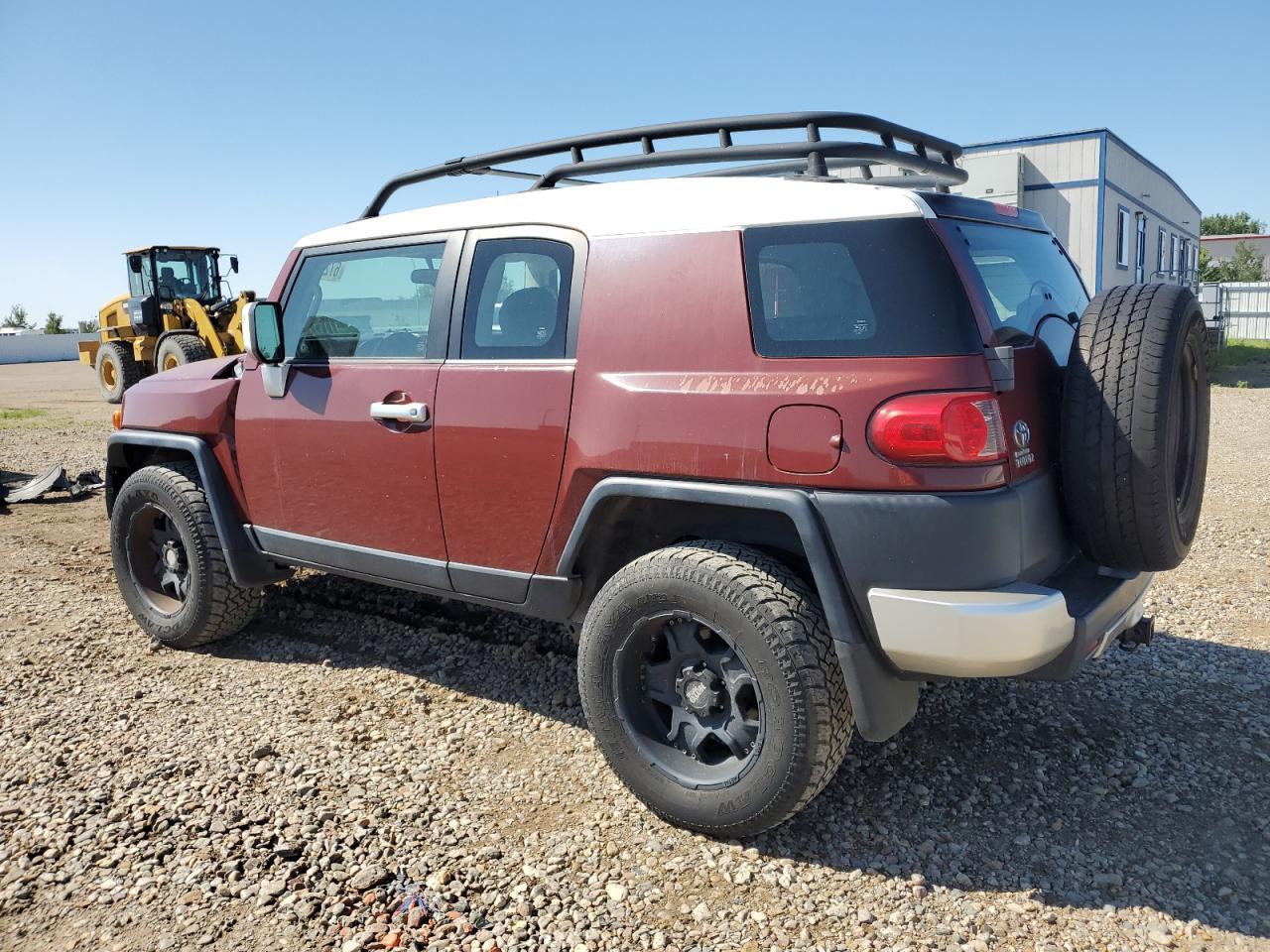 2008 Toyota Fj Cruiser - Фото 2