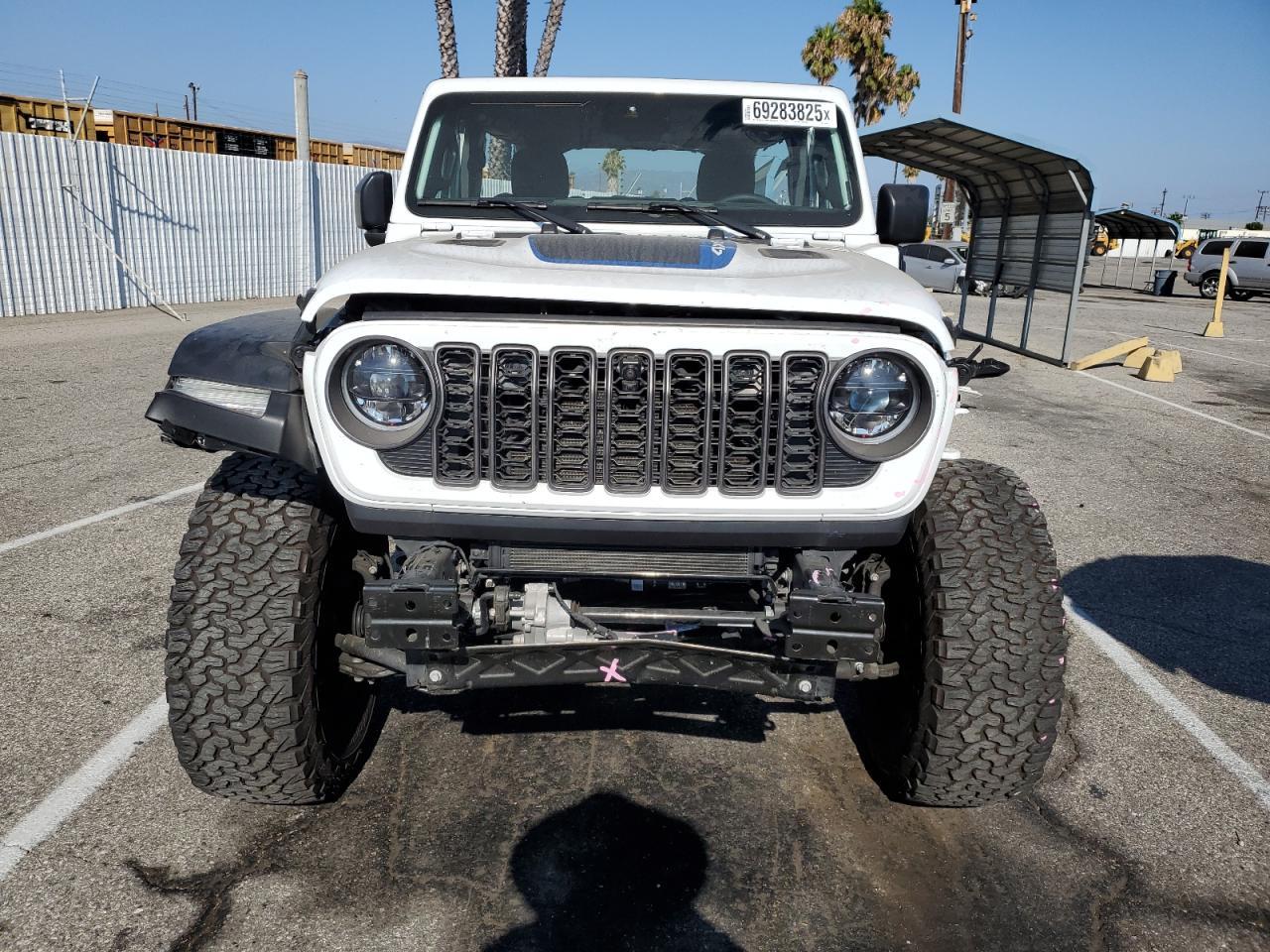 2024 Jeep Wrangler Rubicon 4Xe - Фото 5