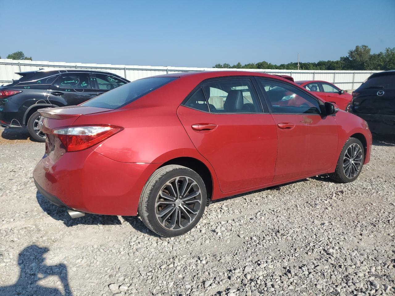 2014 Toyota Corolla L - Фото 3