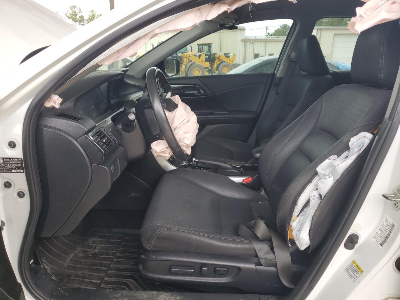 2014 Honda Accord Sport - Фото 7