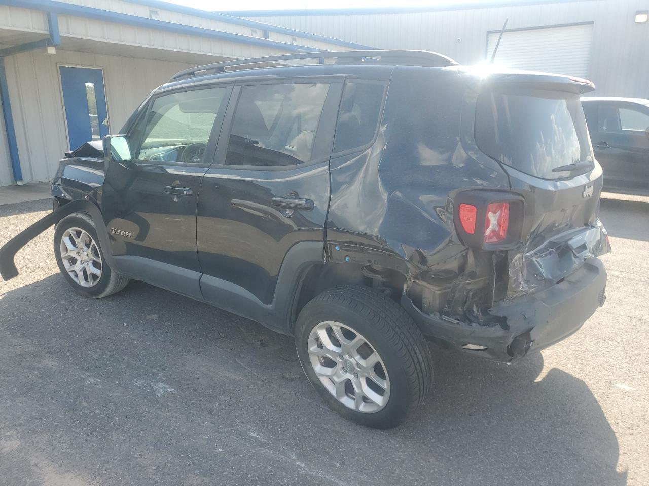 2018 Jeep Renegade Latitude - Фото 2