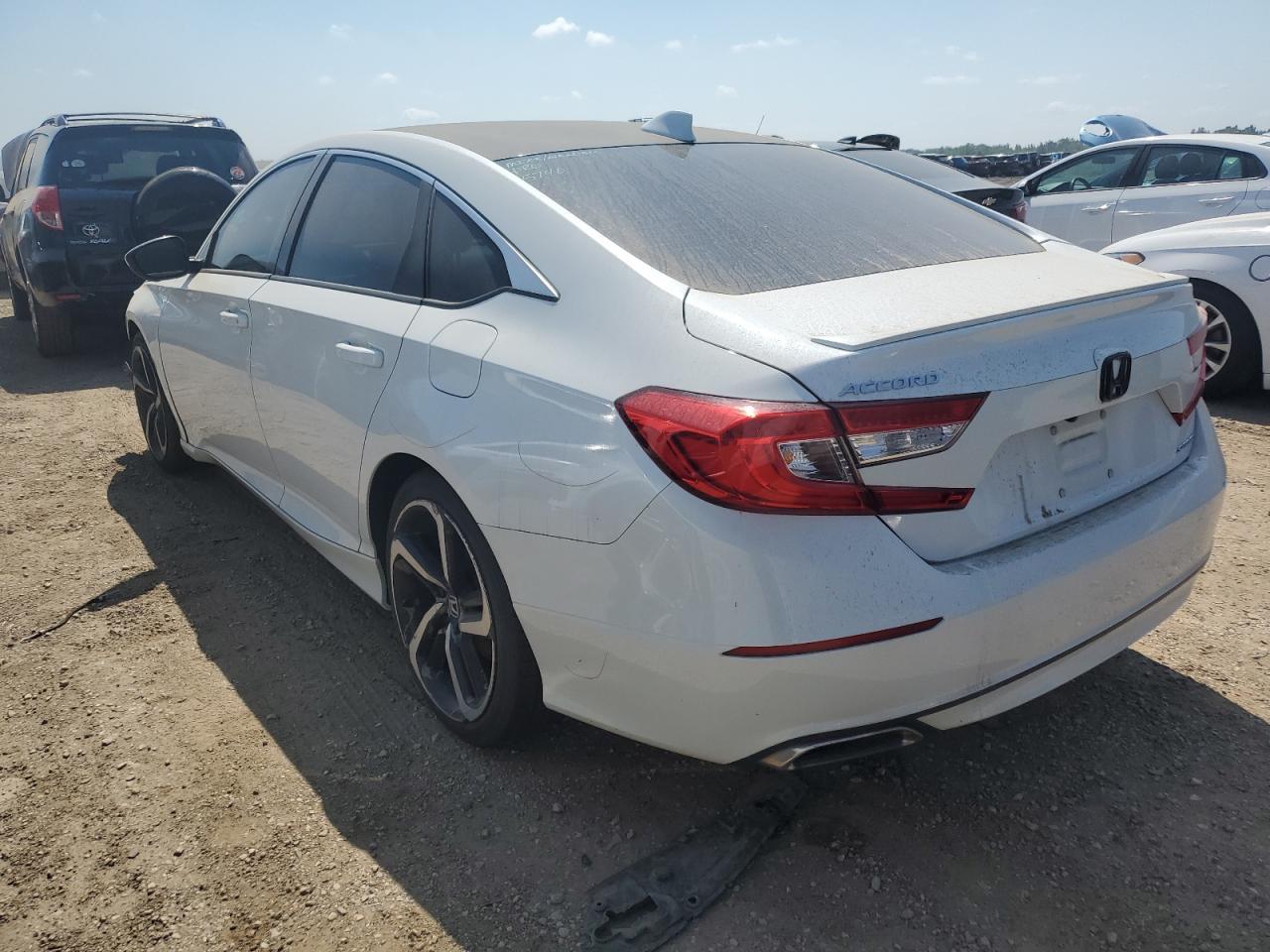 2020 Honda Accord Sport - Image 2