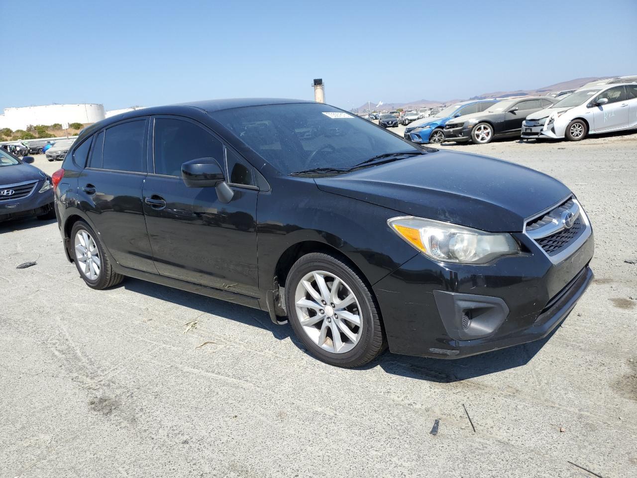 2012 Subaru Impreza Premium - Image 4