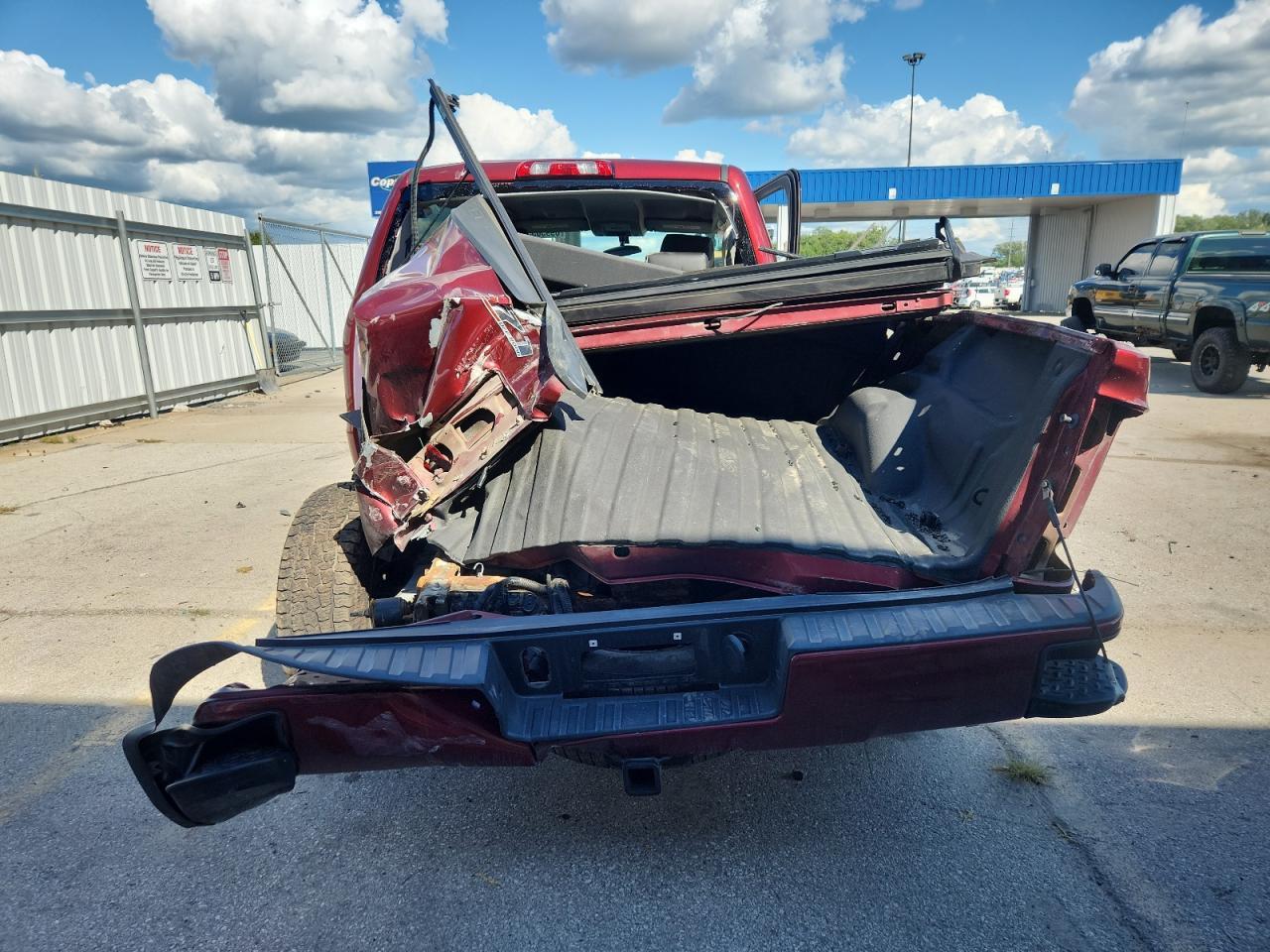 2016 Chevrolet Silverado K1500 Lt - Фото 6