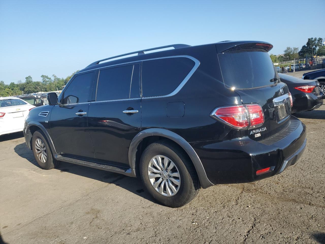 2019 Nissan Armada Sv - Фото 2