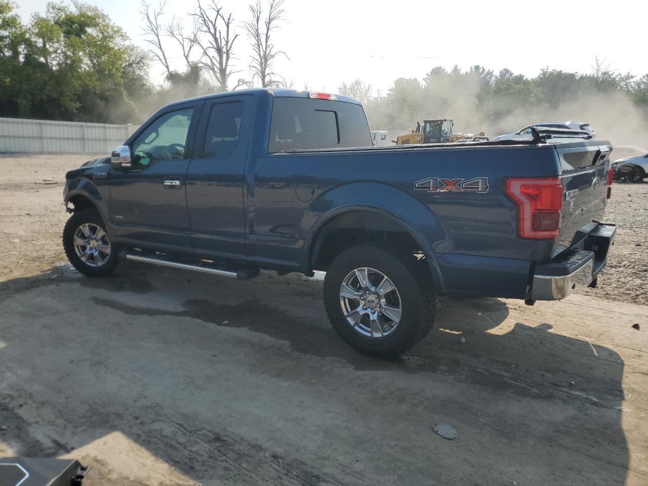 2016 Ford F150 Super Cab - Image 2