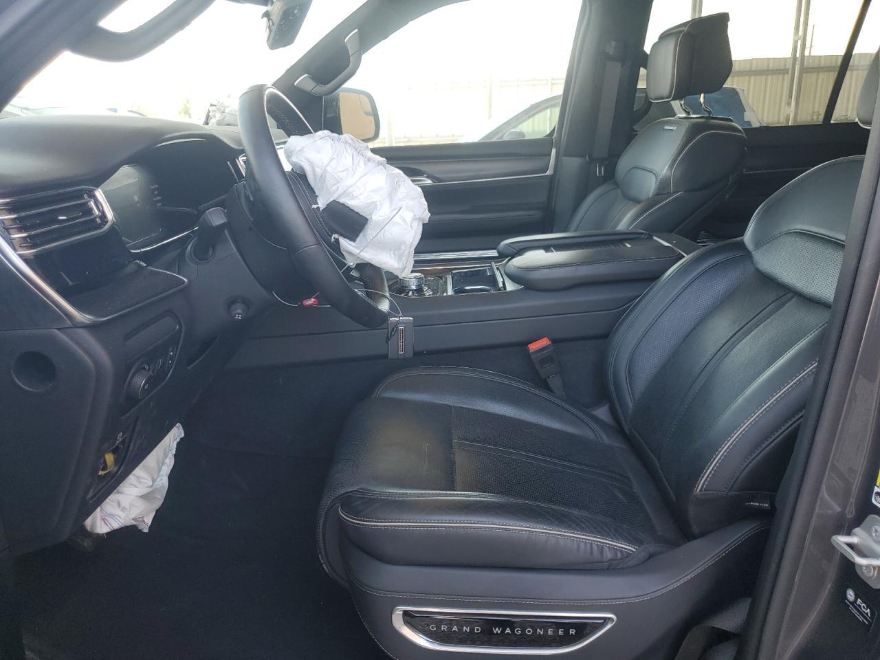 2024 Jeep Grand Wagoneer L Series Ii - Фото 7
