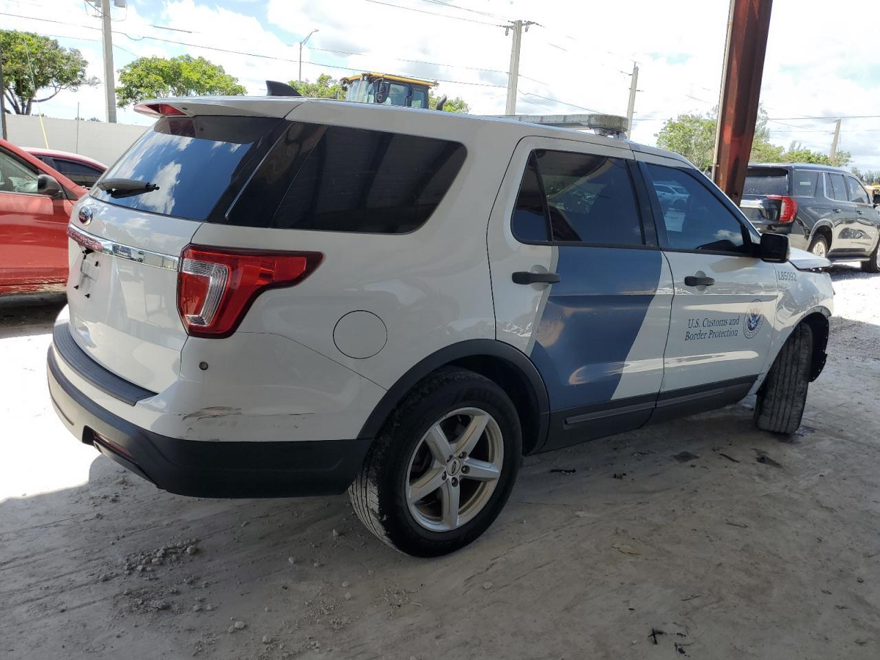 2018 Ford Explorer - Фото 3