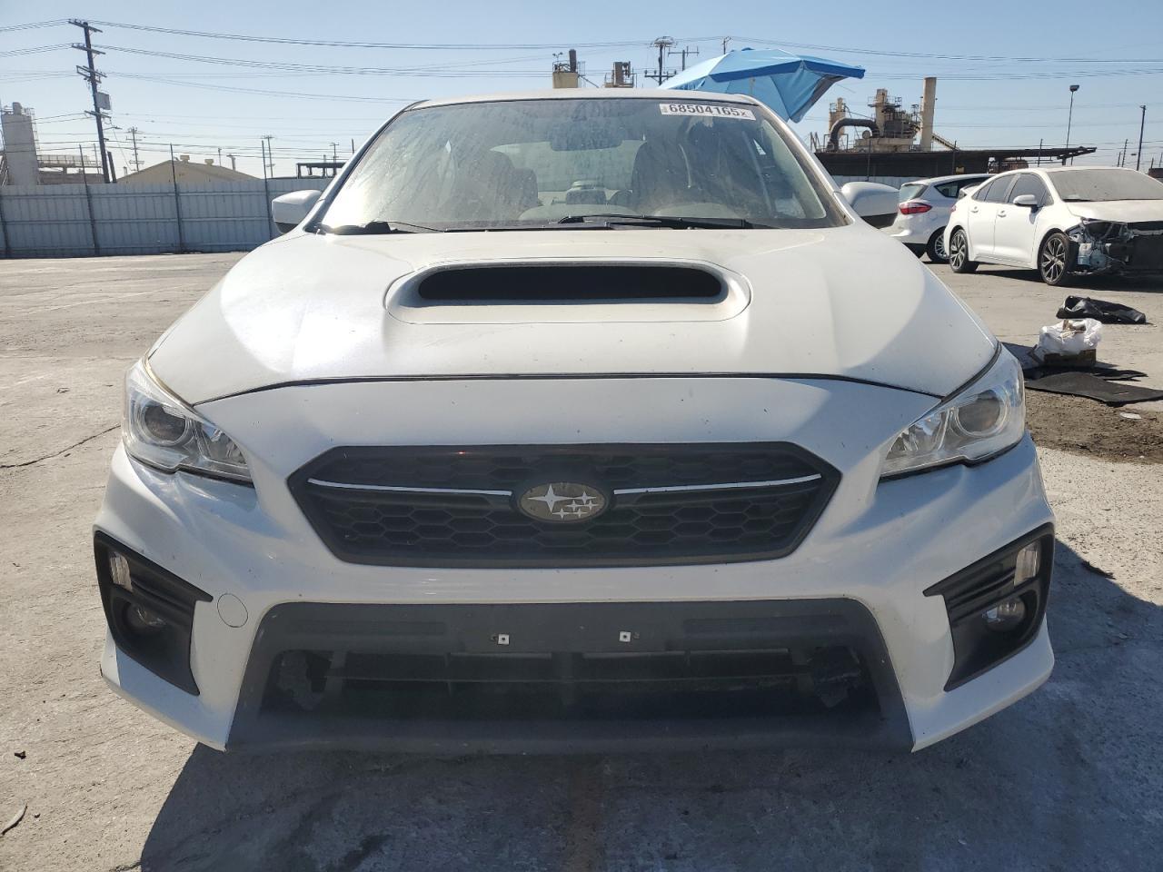 2019 Subaru Wrx - Фото 5
